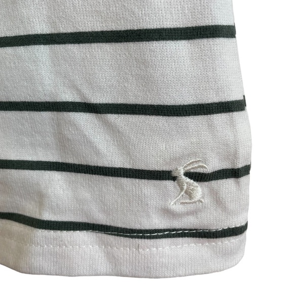 Joules Riviera Print Printed Jersey Short Sleeve Dress, Size 8 - Picture 9 of 14